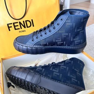Men’s fendi high tops